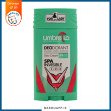 استیک ضد تعریق زنانه آمبرلا مدل اسپا 90 میلی لیتر